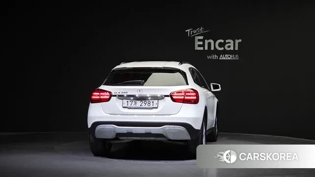 Mercedes-Benz GLA-Class X156 id 3134236 из Кореи 14