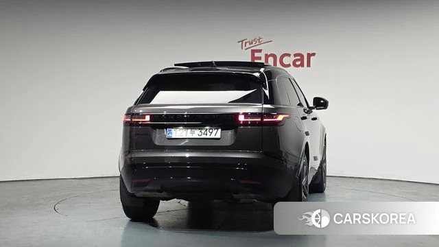 Land Rover Range Rover Velar id 4230126 из Кореи 14
