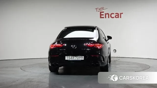 Mercedes-Benz CLA-Class C118 id 3582449 из Кореи 14