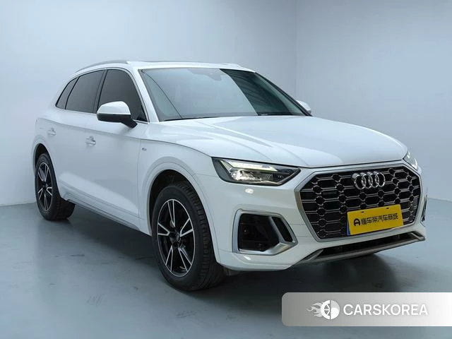 Audi Q5L id 4275467 из Китая 14