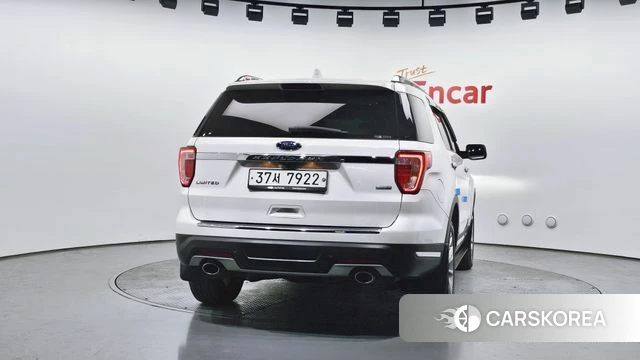 Ford Explorer id 4285307 из Кореи 24
