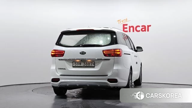 Kia The New Carnival id 3861667 из Кореи 14