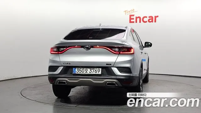 Renault Korea (Samsung) XM3 id 2844048 из Кореи 14