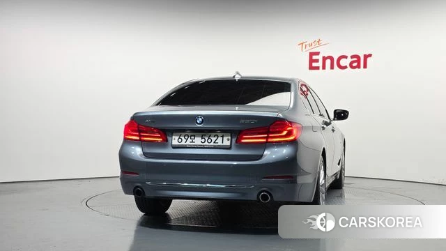 BMW 5 Series (G30) id 4742104 из Кореи 14