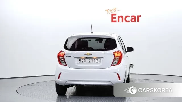 Chevrolet (GM Daewoo) The New Spark id 3464607 из Кореи 14