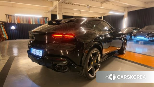 Ferrari Furosange id 4485644 из Кореи 14