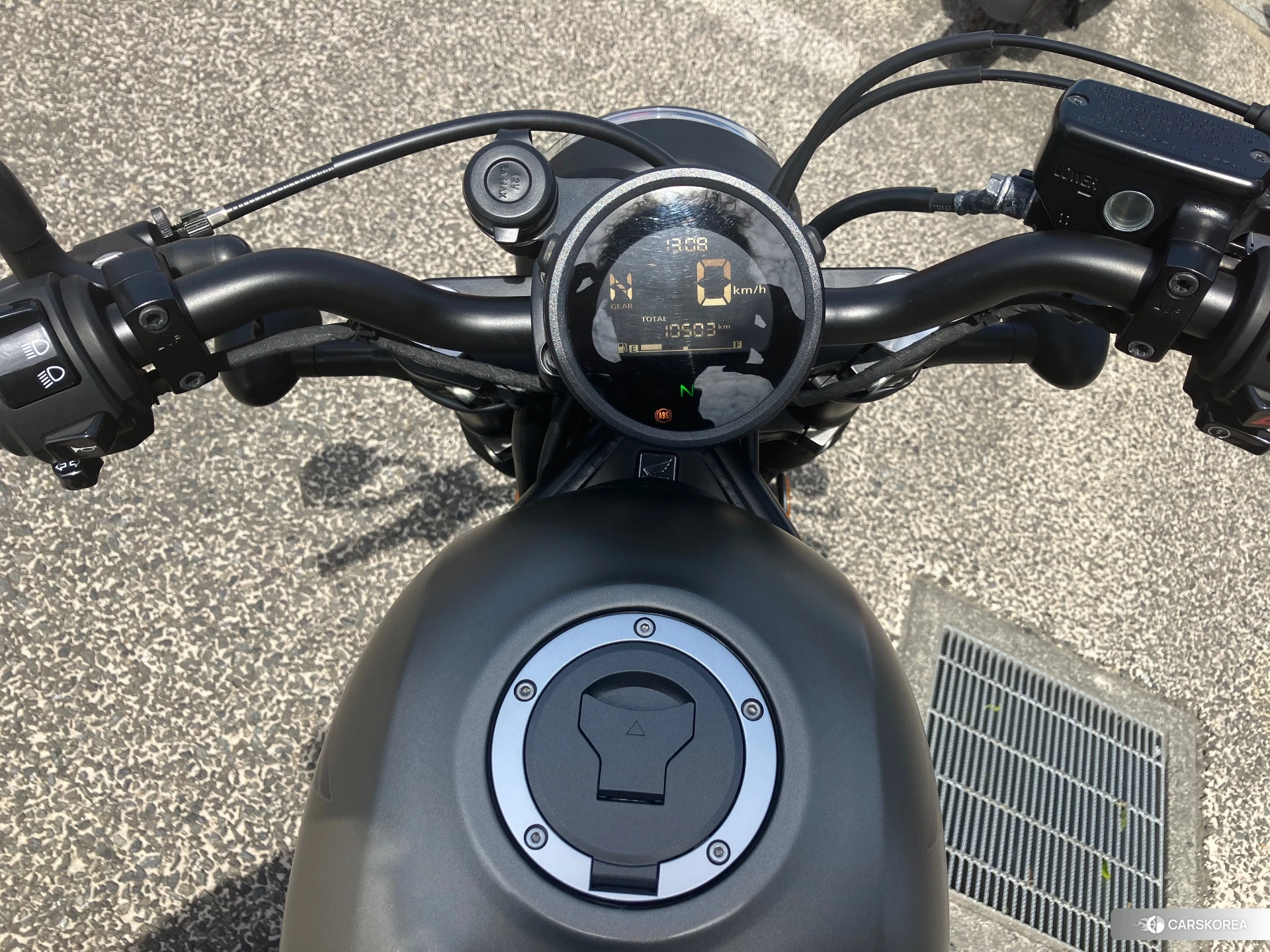 Проданный Honda REBEL 500 id 4184858 из Японии, фото 2