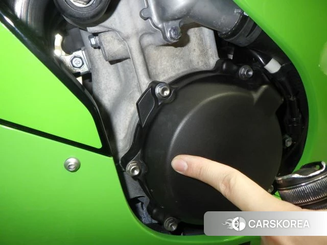 Engine photo