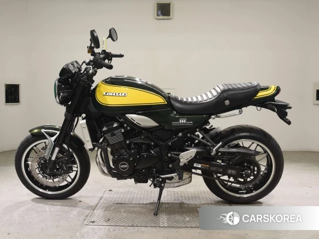 Проданный Kawasaki Z900RS 2023 из Японии, фото 2