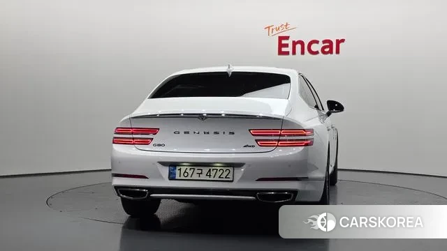 Genesis G80 (RG3) id 3732750 из Кореи 14