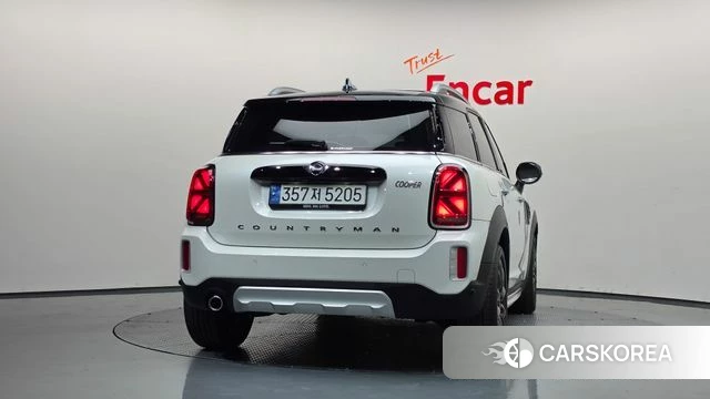 Mini Cooper Countryman id 4880010 из Кореи 14