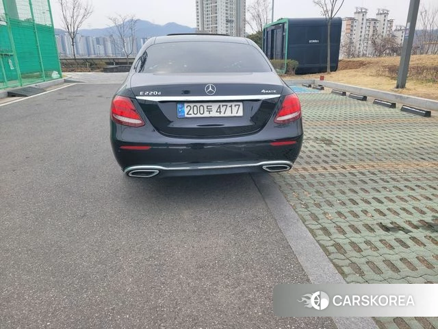 Mercedes-Benz E-Class W213 id 4638009 из Кореи 12