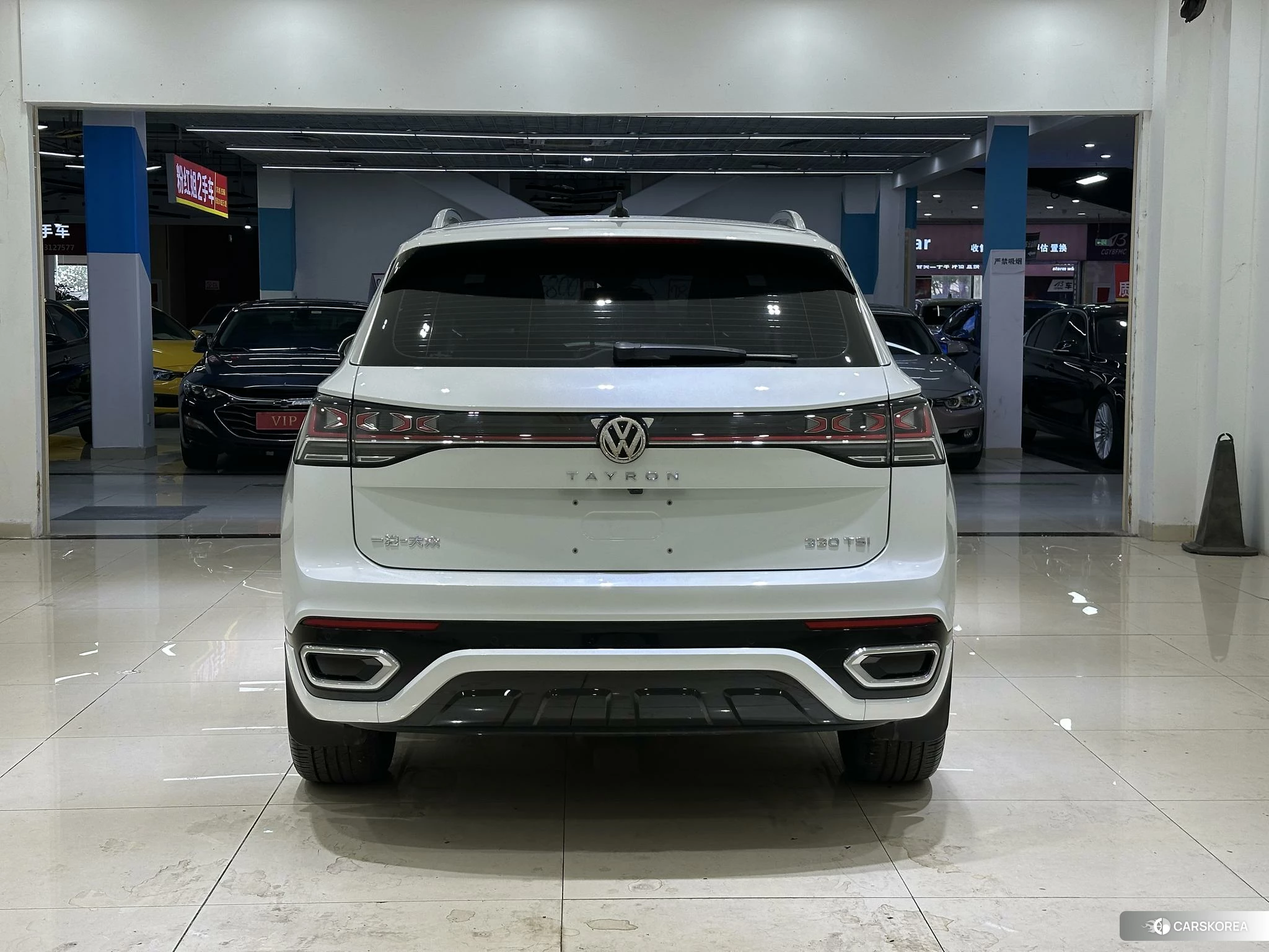 Volkswagen Tanyue id 4452312 из Китая 8