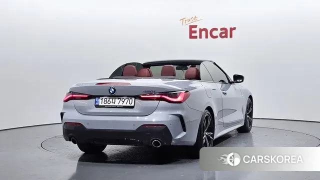 BMW 4 Series (G22) id 3726638 из Кореи 14