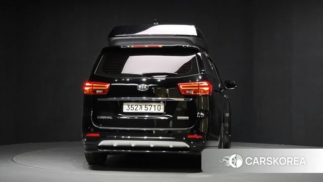 Kia The New Carnival id 3861489 из Кореи 14