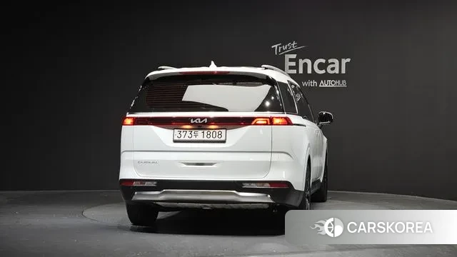 Kia Carnival 4th generation id 3581939 из Кореи 14