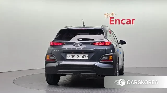 Hyundai Kona id 3275374 из Кореи 14