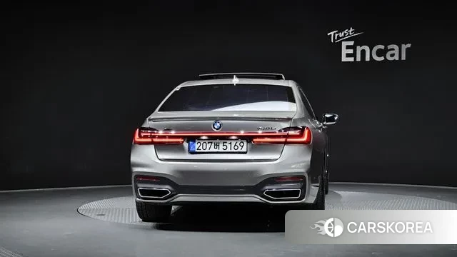 BMW 7 Series (G11) id 3504699 из Кореи 14