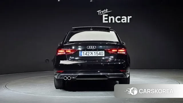 Audi New A3 id 2965780 из Кореи 14