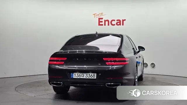 Genesis G80 (RG3) id 3556140 из Кореи 14