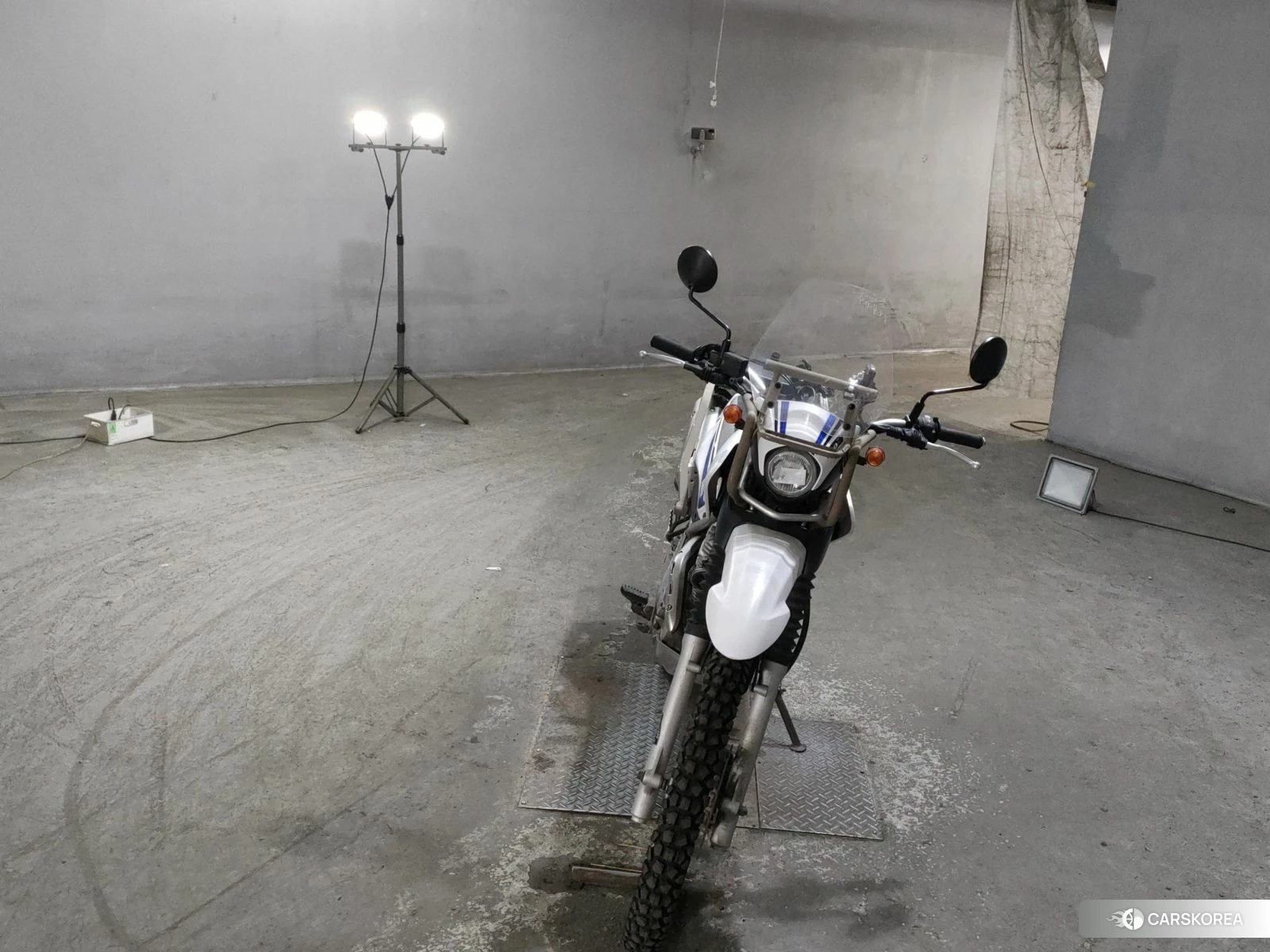 Yamaha SEROW 250 2014 из Японии, фото 4