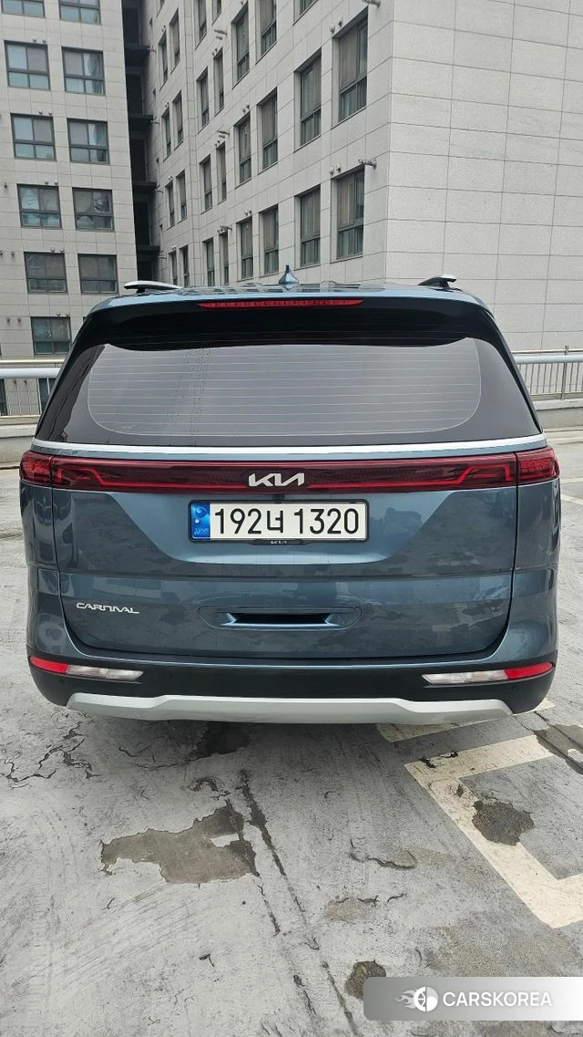 Kia Carnival 4th generation id 3842185 из Кореи 14