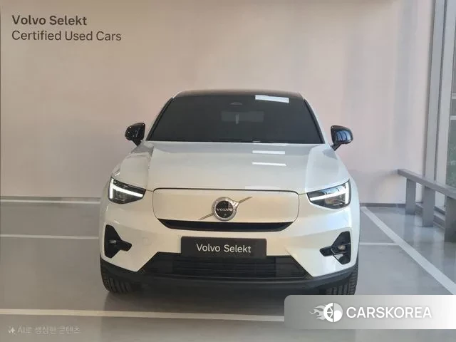 Volvo C40 Richards id 3327377 из Кореи 13