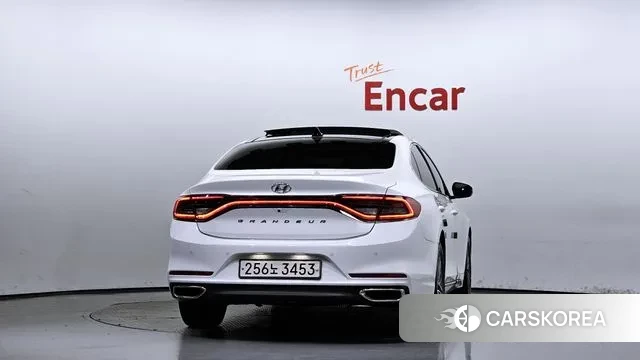 Hyundai Grandeur IG id 3090514 из Кореи 14