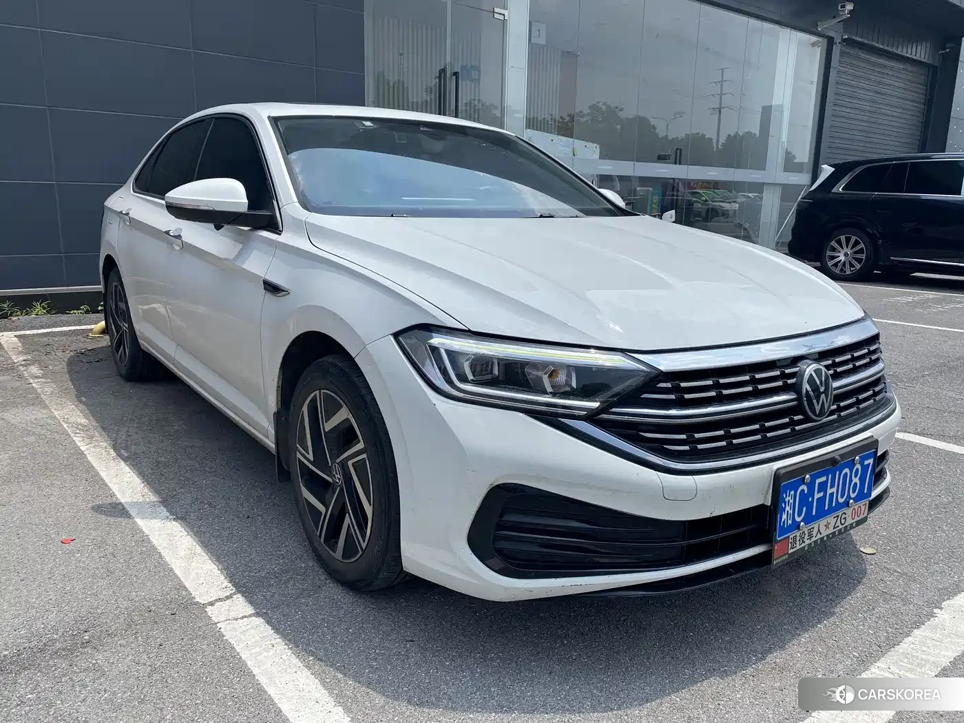 Volkswagen Sagitar 2022 Белый из Китая, фото 5