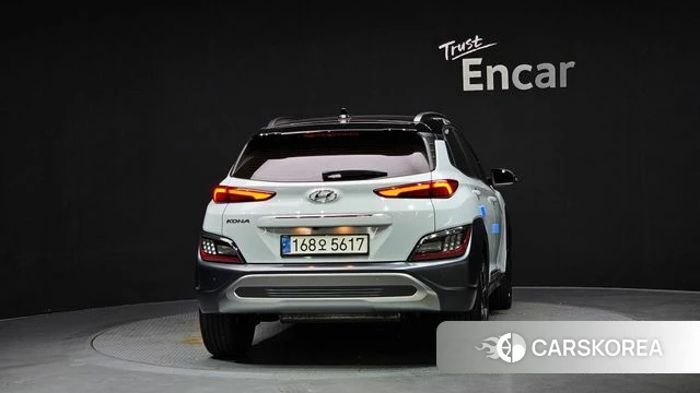 Hyundai The New Kona id 4519421 из Кореи 24