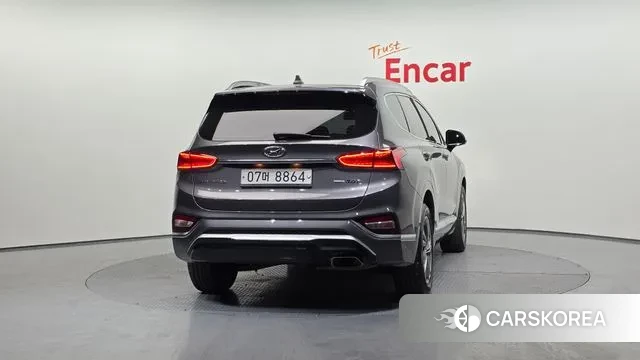 Hyundai Santa Fe TM id 3612376 из Кореи 14