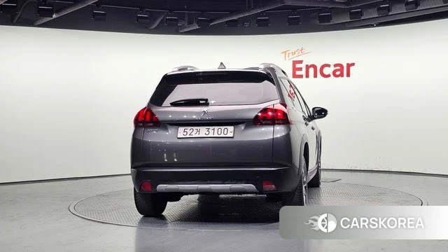 Peugeot 2008 id 4397763 из Кореи 14