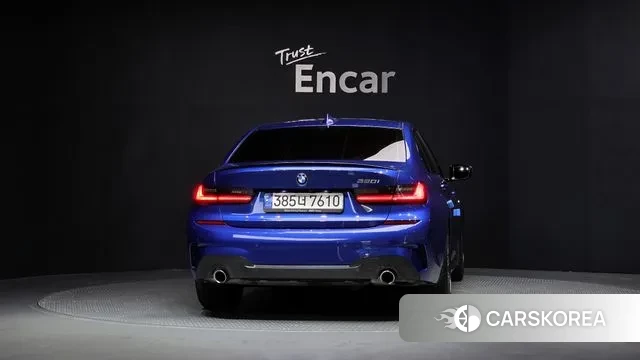 BMW 3 Series (G20) id 3003281 из Кореи 14