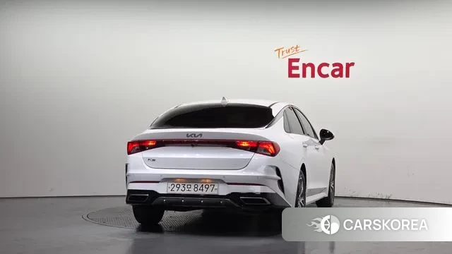 Kia K5 3rd generation id 3478666 из Кореи 14