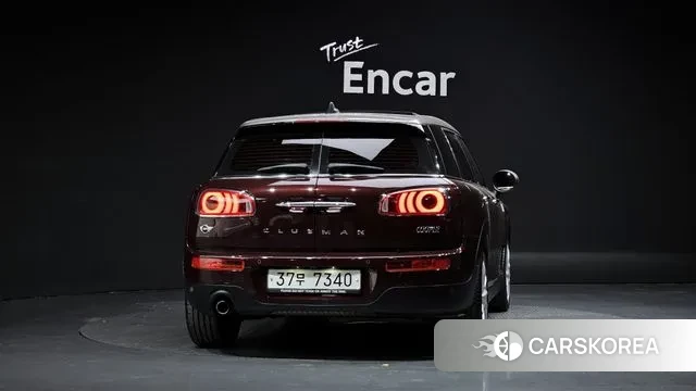 Mini Cooper Clubman id 3440114 из Кореи 14