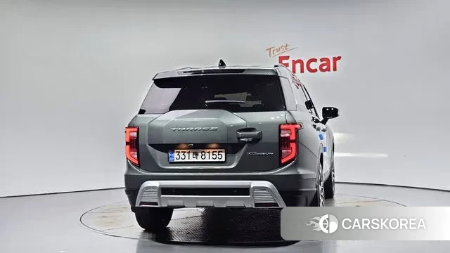 Ssangyong Torres id 3185709 из Кореи 14