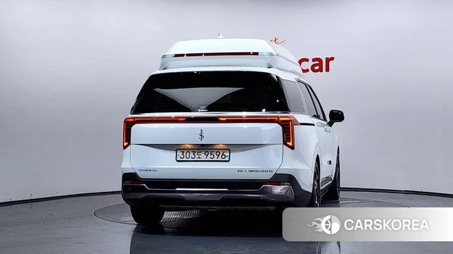 Kia The New Carnival 4th Generation id 4554829 из Кореи 32