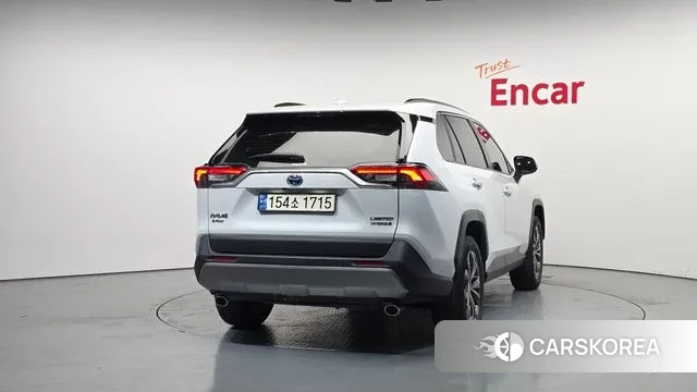 Toyota RAV4 5th Generation id 3776298 из Кореи 14