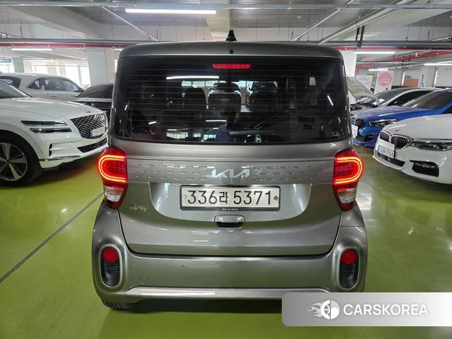 Kia The New Ray id 4250773 из Кореи 12