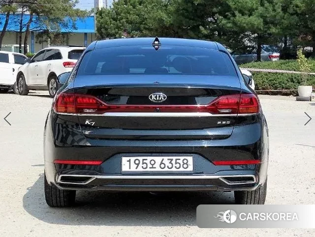 Kia K7 Premier id 2995139 из Кореи 13
