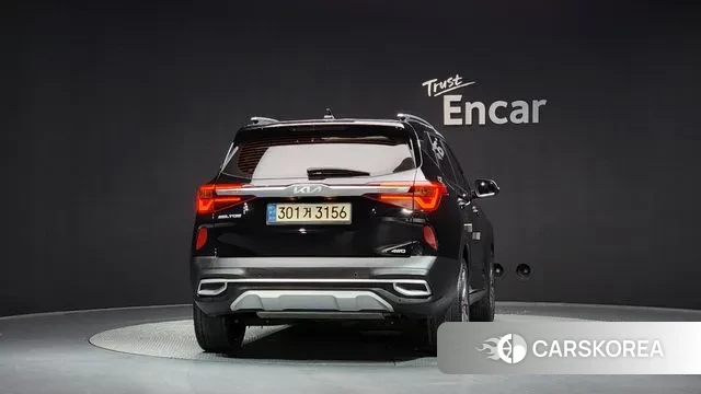 Kia Seltos id 2885051 из Кореи 14