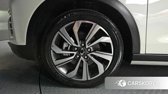 Ssangyong Berry New Tivoli id 4310656 из Кореи 25