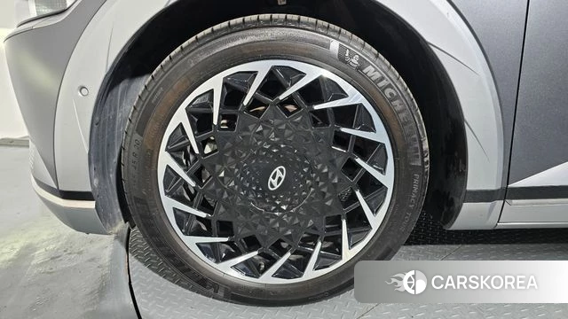 Hyundai Ionic 5 id 4361309 из Кореи 29