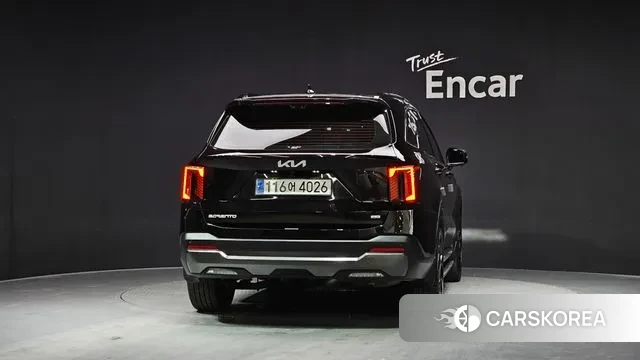 Kia The New Sorento 4th Generation id 3689992 из Кореи 14