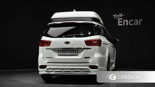 Kia The New Carnival id 3567841 из Кореи 14