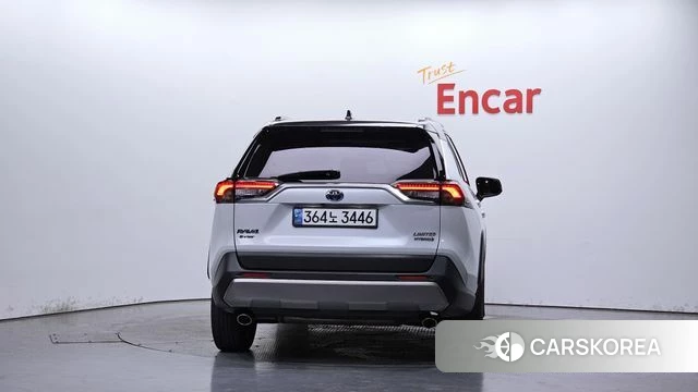 Toyota RAV4 5th Generation id 4572130 из Кореи 27