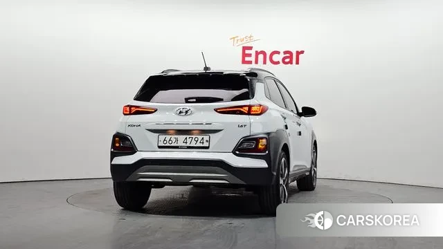 Hyundai Kona id 3429343 из Кореи 14