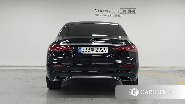 Mercedes-Benz E-Class W213 id 4650859 из Кореи 14