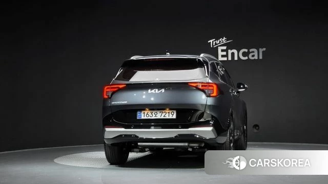 Kia The New Sportage 5th Generation id 4739377 из Кореи 33