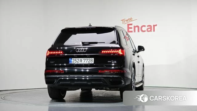 Audi Q7 (4M) id 4343308 из Кореи 14